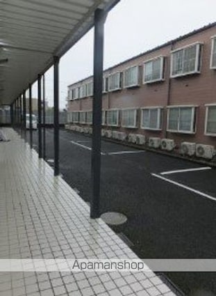 アネックスⅡＡ[1K/14.04m2]のロビー1