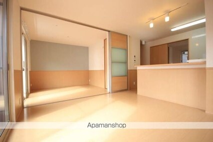アミティエ　Ⅰ[2LDK/57.98m2]のリビング・居間