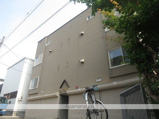 CASA LATINAの外観写真