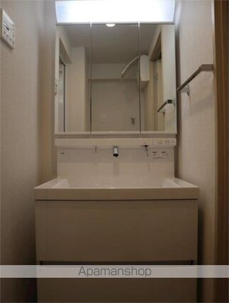 エーデルハイム[1K/25.38m2]の洗面所