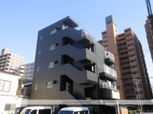 パルフェ永木の外観写真