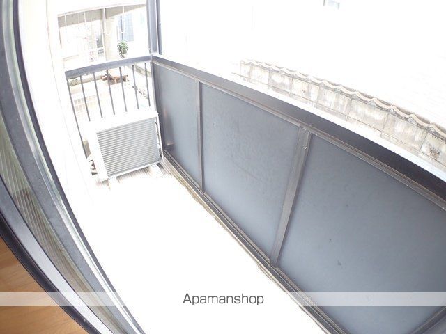山都フラッツAの内装写真