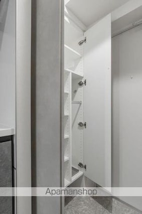 ＡＲＫＭＡＲＫ世田谷砧[2K/25.47m2]の収納