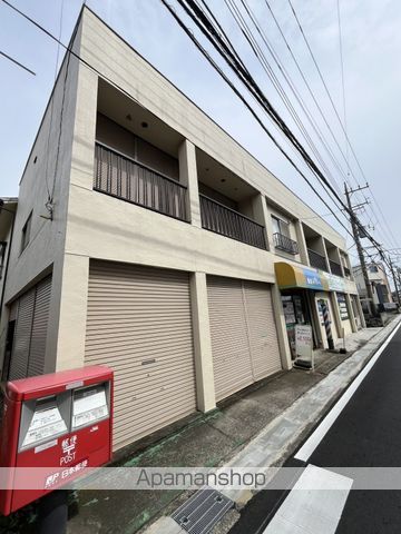 フラット飯田の外観写真