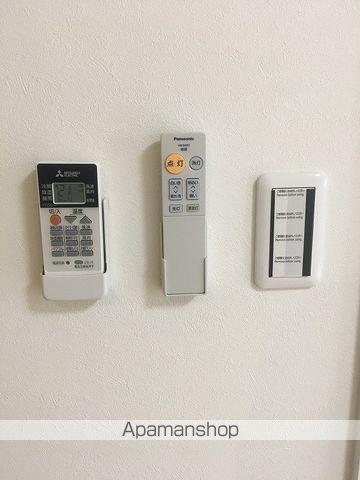 ハアラン内山下の内装写真