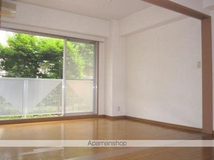ボヌール三軒茶屋[1DK/34.5m2]のリビング・居間