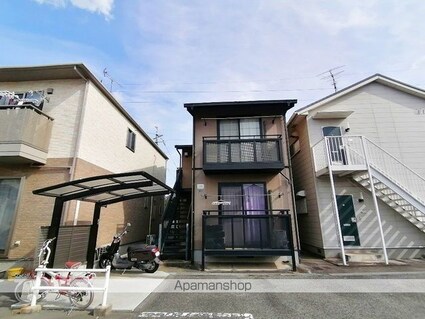 ブリスⅡ[1K/30.22m2]の外観4