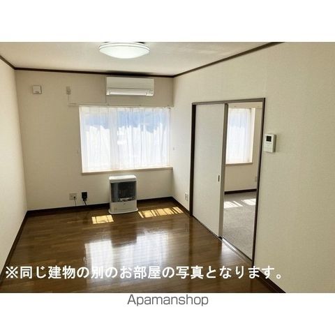 国際レジデンスの内装写真