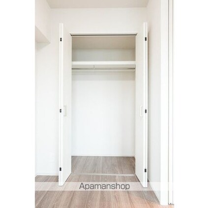 コンフォリア戸越公園[1LDK/30.24m2]の収納