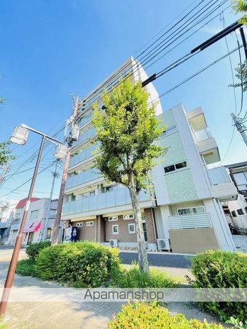 KマンションつるまいIIの外観写真
