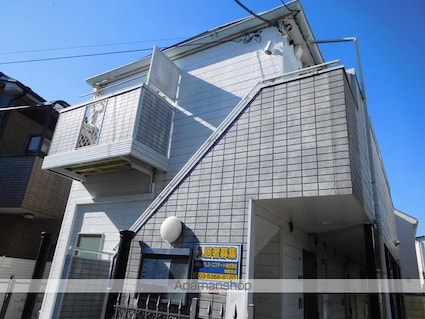 東京都杉並区阿佐谷北５丁目[1K/14.19m2]の外観3