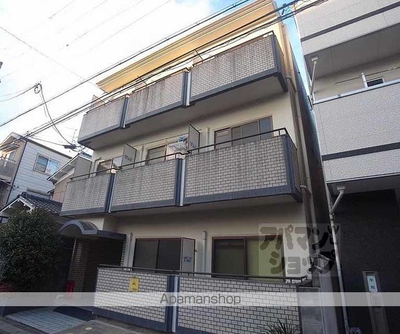 ハイツコワフュールの外観写真