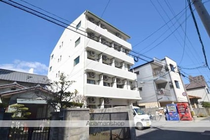 コーポマルニ[1R/16.12m2]の外観1