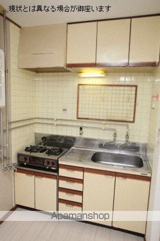 エバーハイツの内装写真