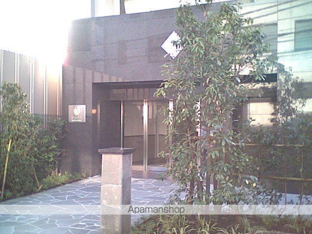 アーバイル三田慶大前[1K/19.47m2]の外観1