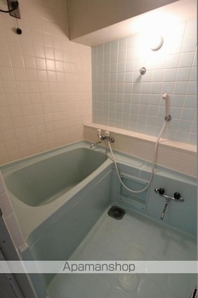 石清尾ハイツ６０２号[3LDK/79.06m2]のバス