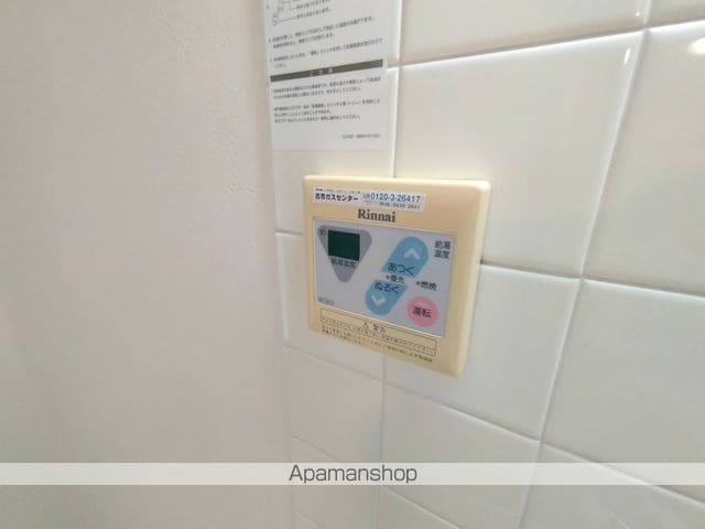 グラヴィール鶴和の内装写真