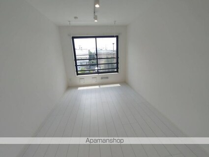 アトリオフラッツ高円寺[1K/25.5m2]のリビング・居間