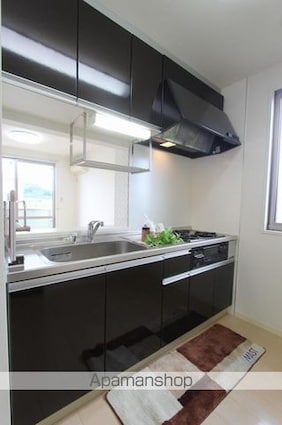 サンフィット[2LDK/54.07m2]のキッチン