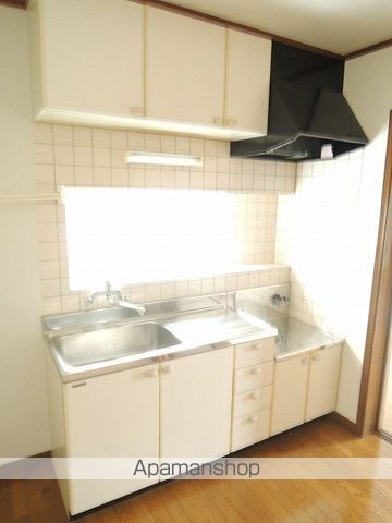インテルノ西町A棟の内装写真