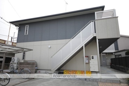 シェルム[1K/24.43m2]の外観4