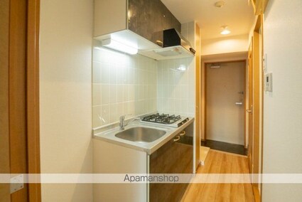 東京都千代田区神田錦町３丁目[1K/22.41m2]のキッチン3