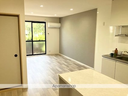 セジュールＫ１[2LDK/53.46m2]のリビング・居間