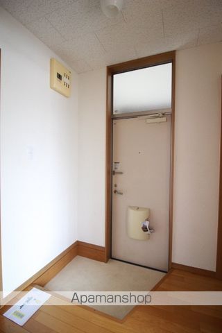 パークサイドCの内装写真