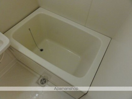 アンビションＥＩＧＨＴ[1K/20.25m2]のバス