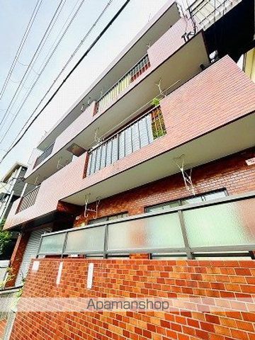 シャトル岡崎の外観写真