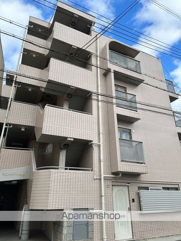 サニーハイツ住吉の外観写真