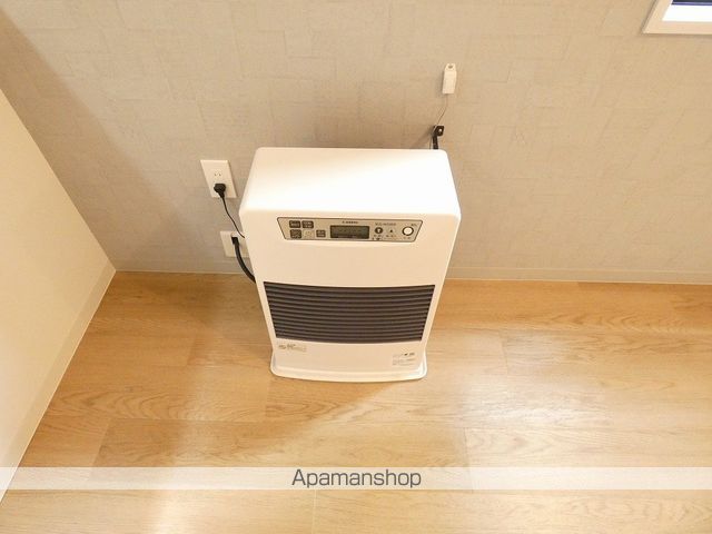 シティレジデンス新札幌の内装写真