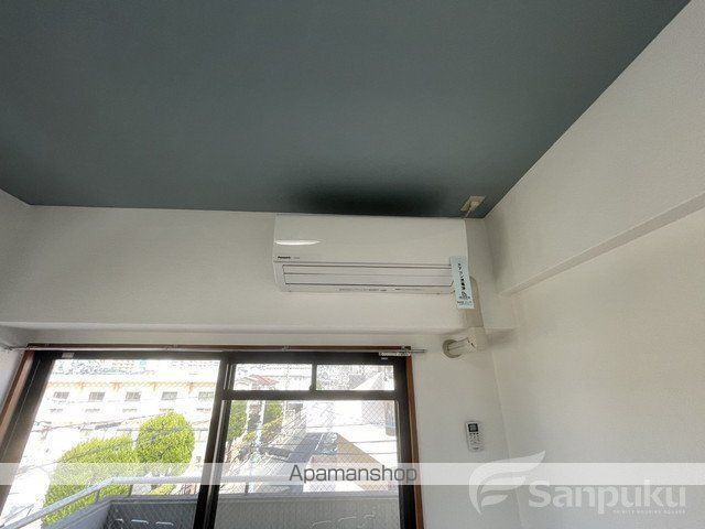山越ハイムIIの内装写真