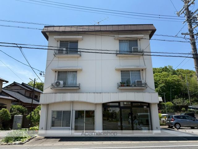 花井ビルの外観写真