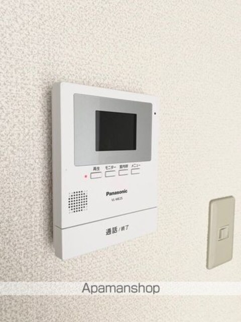 和歌山県和歌山市和歌川町[3DK/47.86m2]のセキュリティ