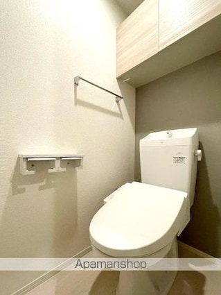 セレスティア東葛西Ⅱ[1LDK/36.13m2]のトイレ