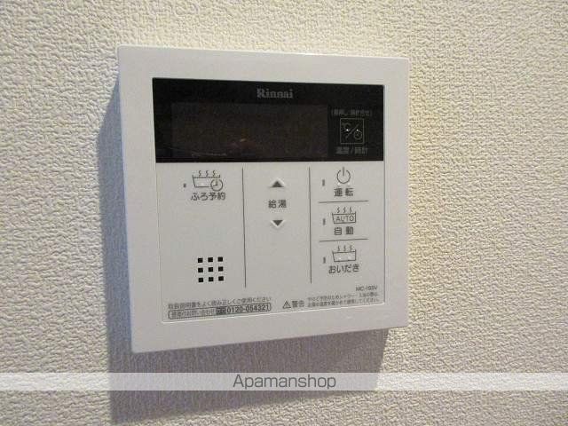 ラ クレ デュ ボヌールの内装写真