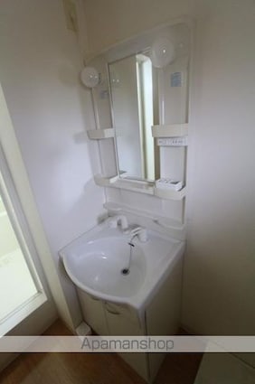 リースランド上林[1DK/33.35m2]の洗面所