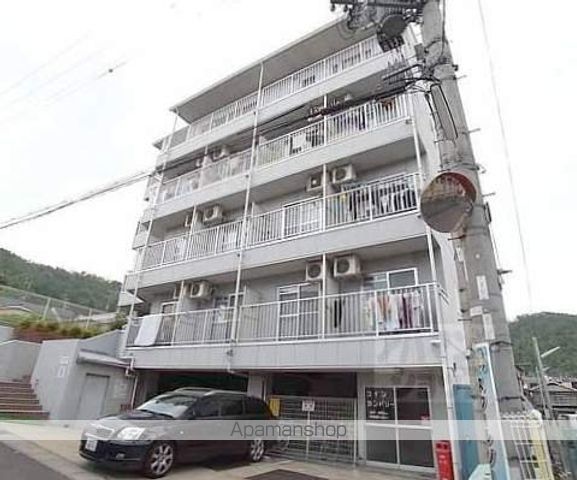 サンハイツ大新の外観写真