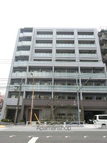S-RESIDENCE押上パークサイドの外観写真
