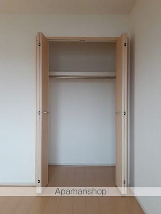 セレノ・アイ[2LDK/58.21m2]の収納