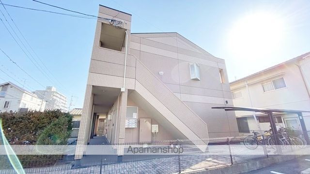 シャインキャッスルIIの外観写真