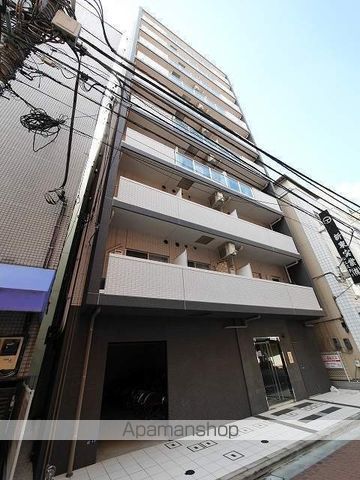 グランドルチェ東日本橋の外観写真