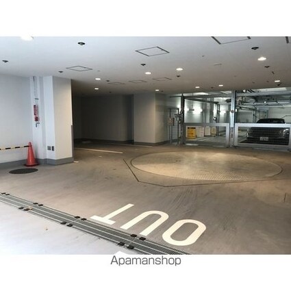 ザ・パークハビオ日本橋馬喰町[1LDK/40.08m2]の共用部2