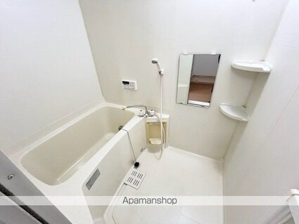 シャン　ド　ルミエール[2LDK/58.12m2]のバス