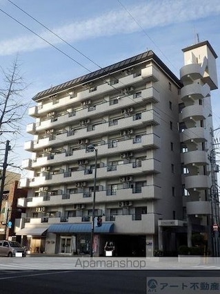 ロイヤルハイツ平和通[1K/32.9m2]の外観1