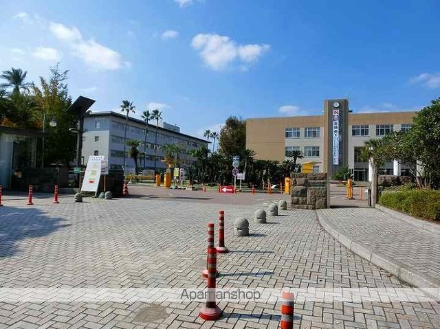 フォンス鴨池DCの周辺写真