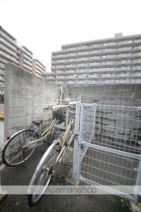 ヴィラ・フェレイロ[1K/22.68m2]の共用部1