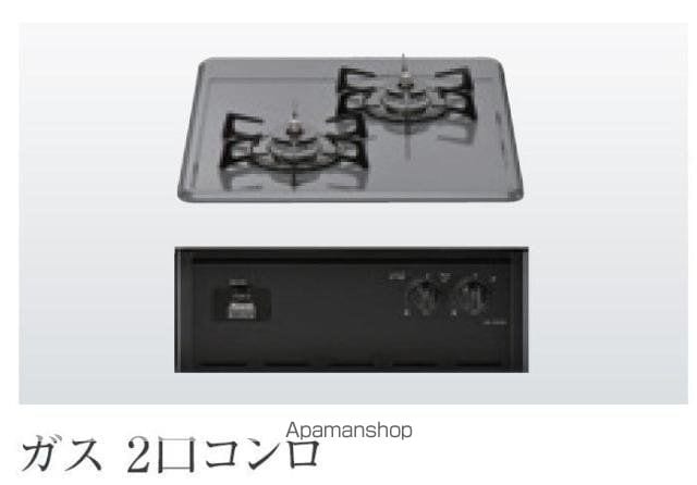 ルーク ジュミリアの内装写真