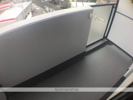 アイランド小野山[1K/24.5m2]のバルコニー